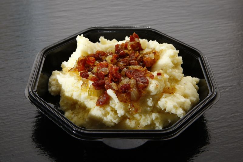 Mashed potatoes