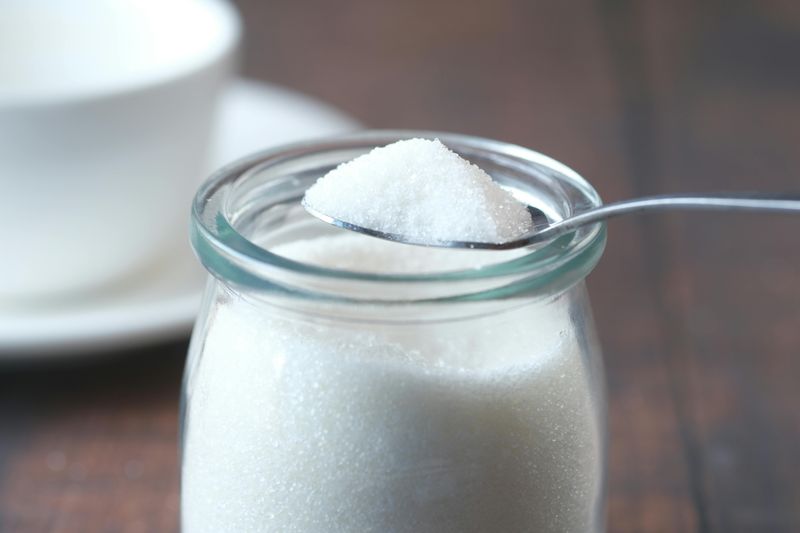 21 Foods That Used to Be Luxury - But Are Now in Every Kitchen 8 White sugar