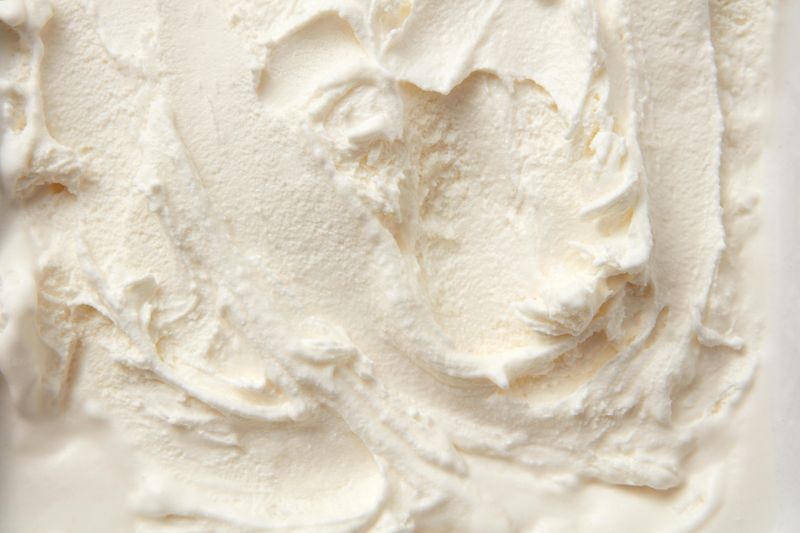 20 Foods That Can Be Surprisingly Hard on Digestion After 40 20 Vanilla ice cream