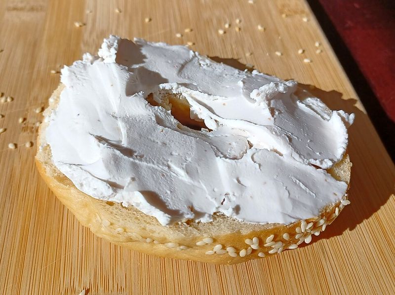 Cream cheese