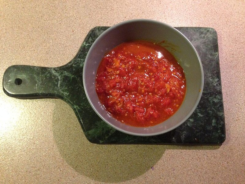 Tomato sauce
