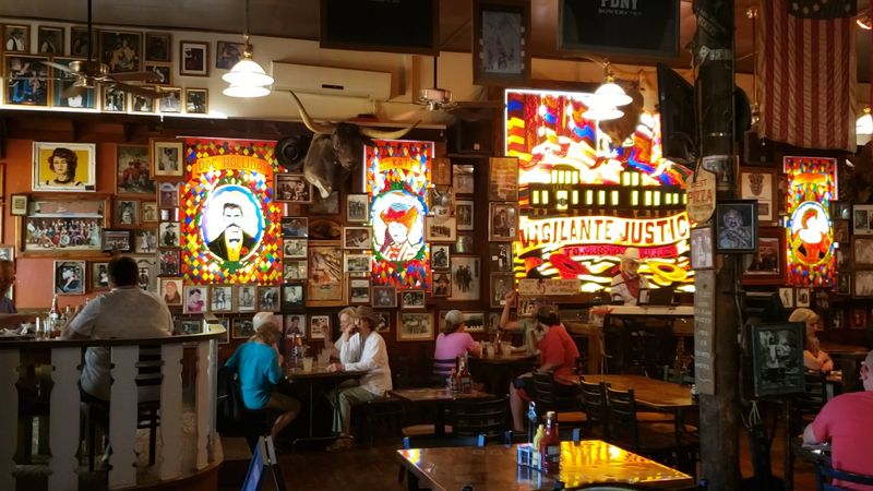 The Atmosphere Is Pure Wild West Magic