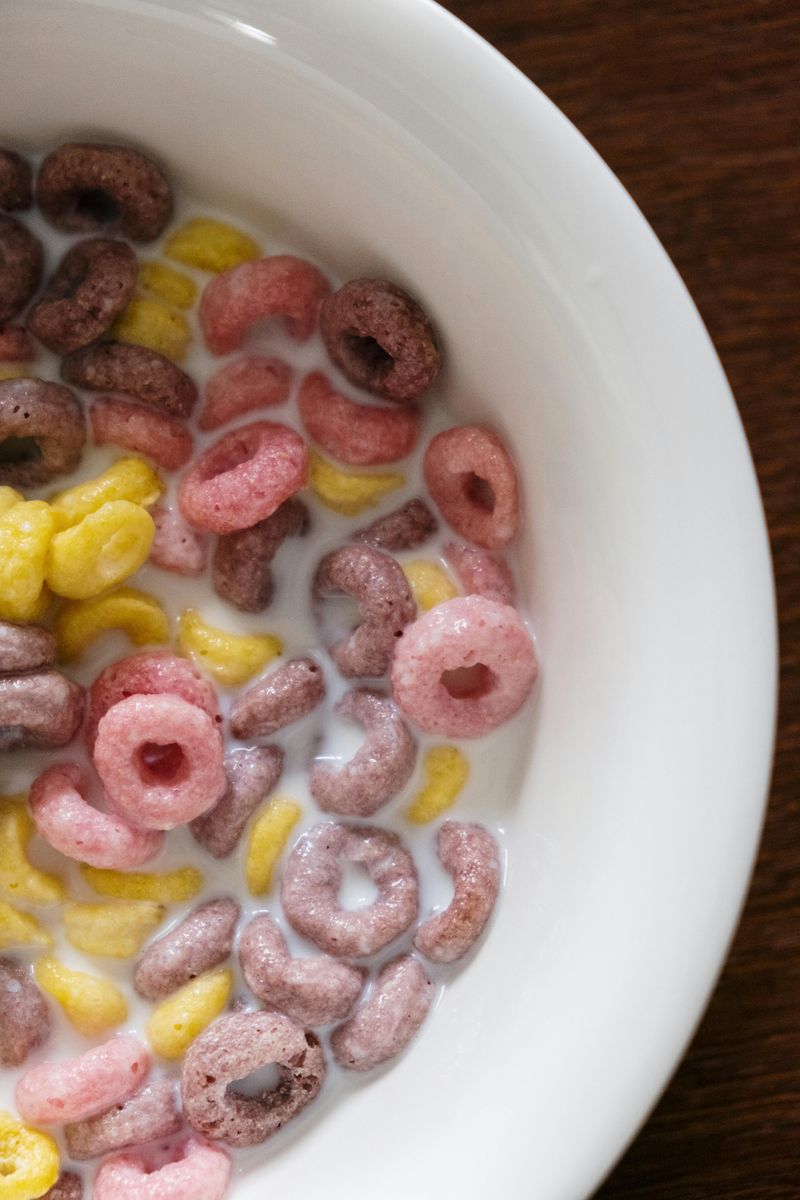 23 Foods Many People Think Are Healthy - But Should Be Eaten in Moderation 14 Breakfast cereal