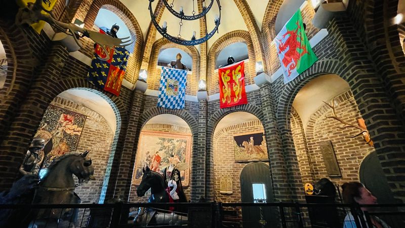 A Living Lesson in Following Your Dreams