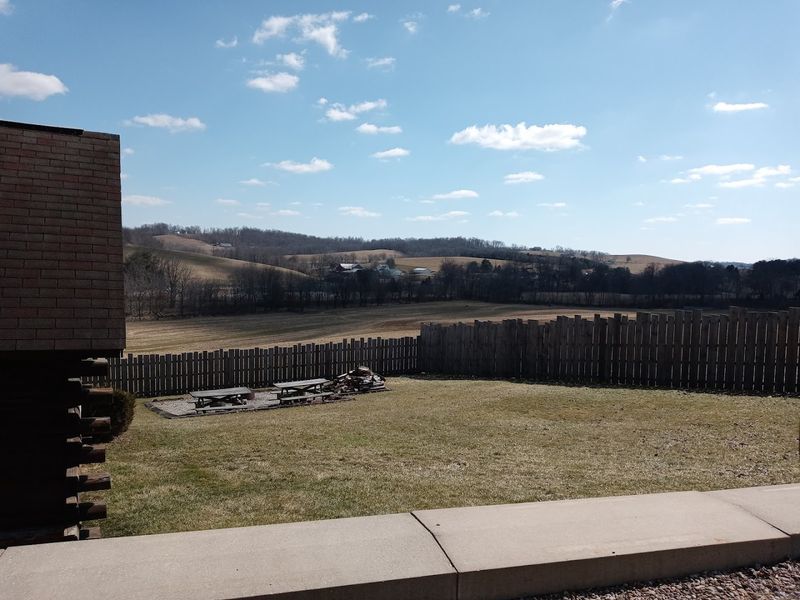 The Rustic Cabin Twist Out Back