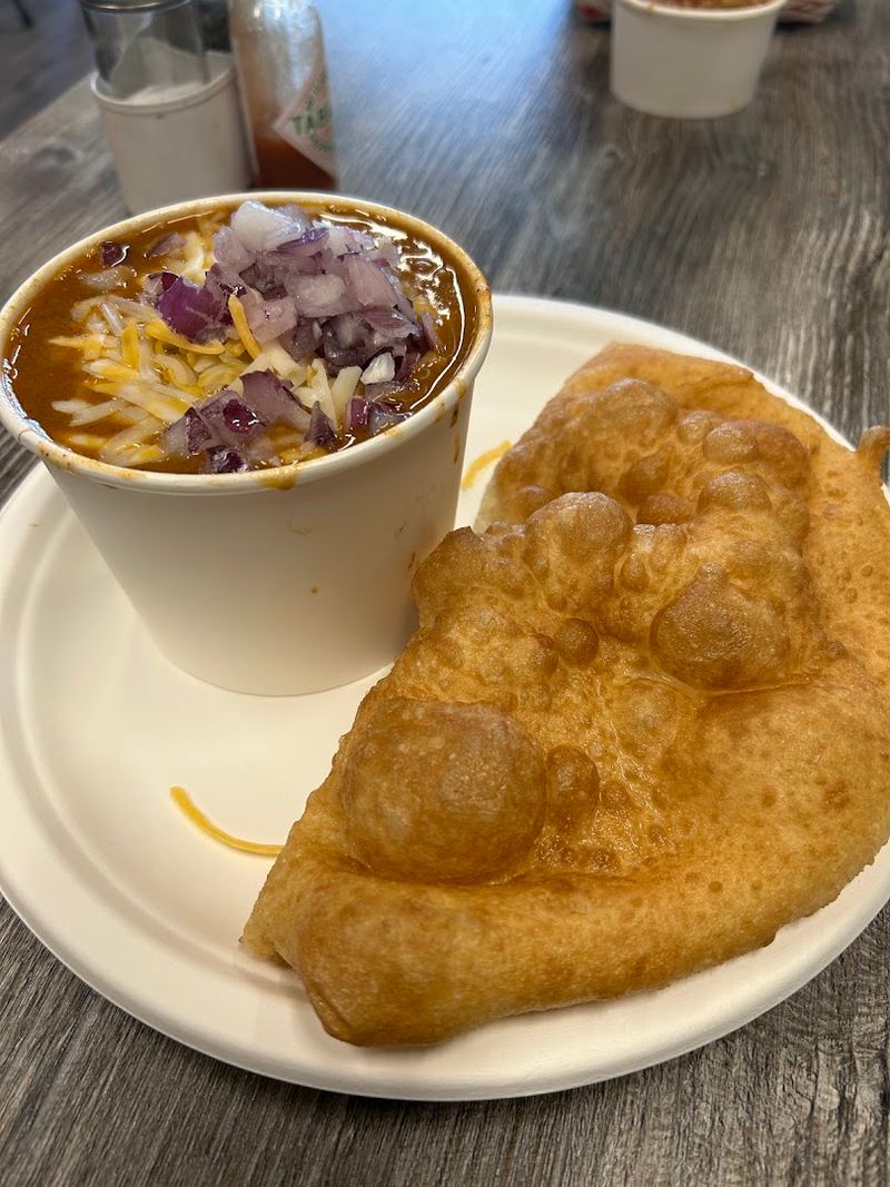 Why Hope's Frybread Deserves Your Next Visit