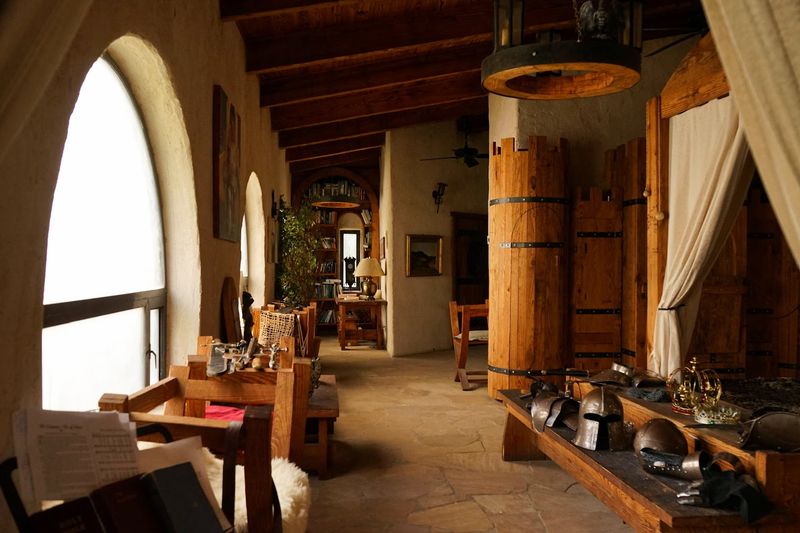 A stunning castle in Texas that most people don't know about 14 The Legacy of Mr. Newman and What the Castle Means Today