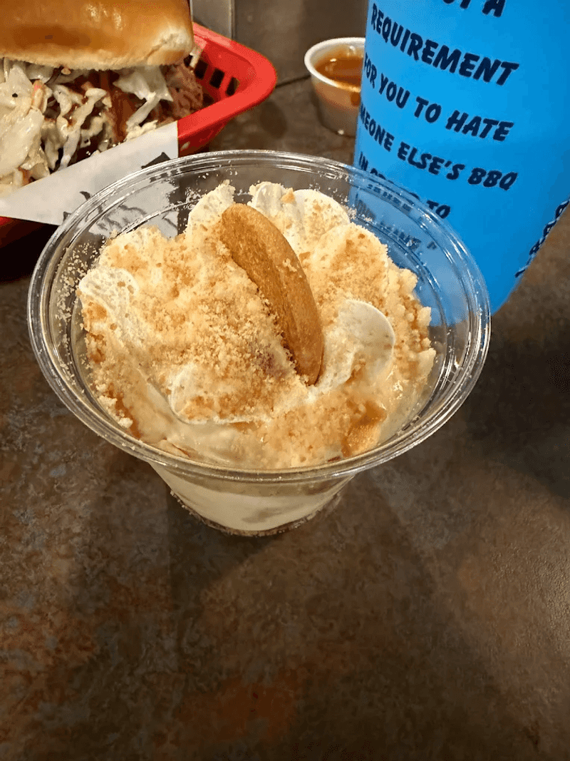 Banana Pudding That Brings the Whole Meal Together