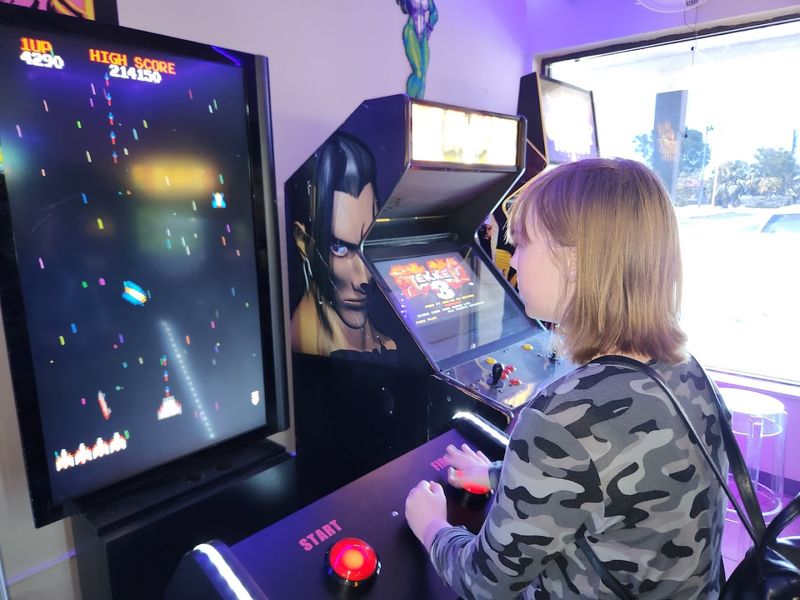 Why Retro Zone Stands Out Among Florida Arcades