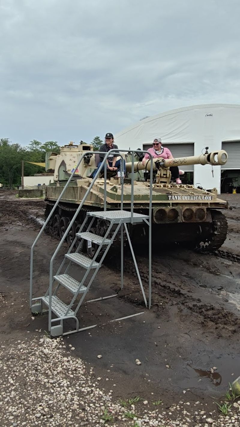 Should You Add Tank America to Your Florida Bucket List?