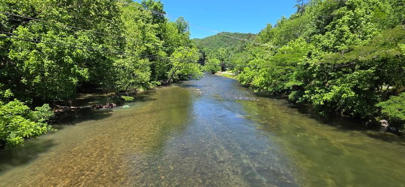 The Peaceful Side of the Smokies