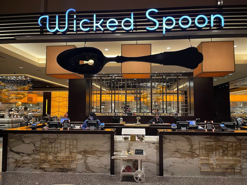 Wicked Spoon - Las Vegas, Nevada