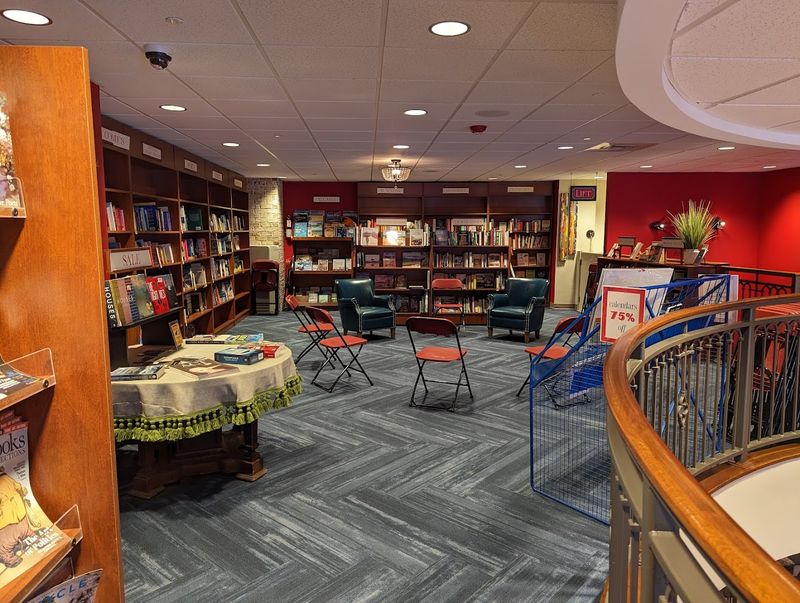 Charming Children's Section