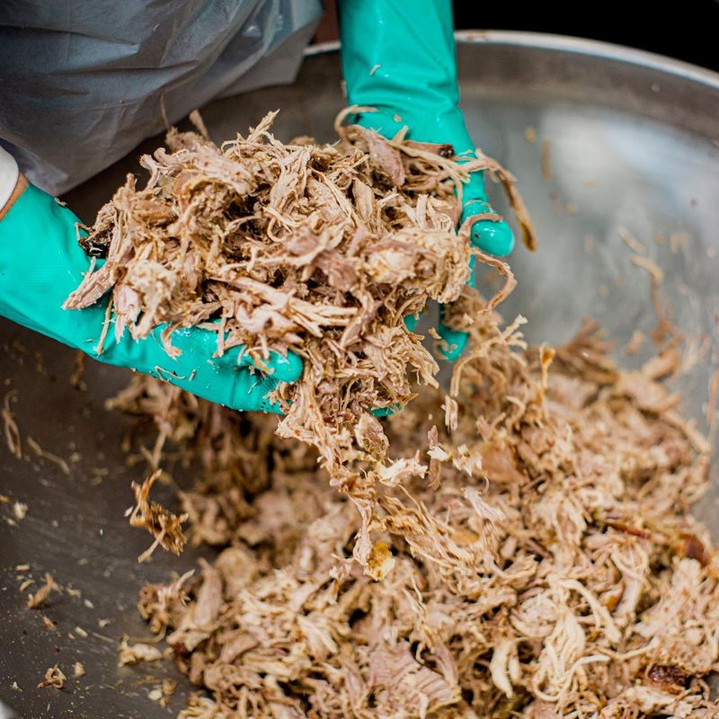 Smithfield's Chicken 'N Bar-B-Q - Smithfield, North Carolina