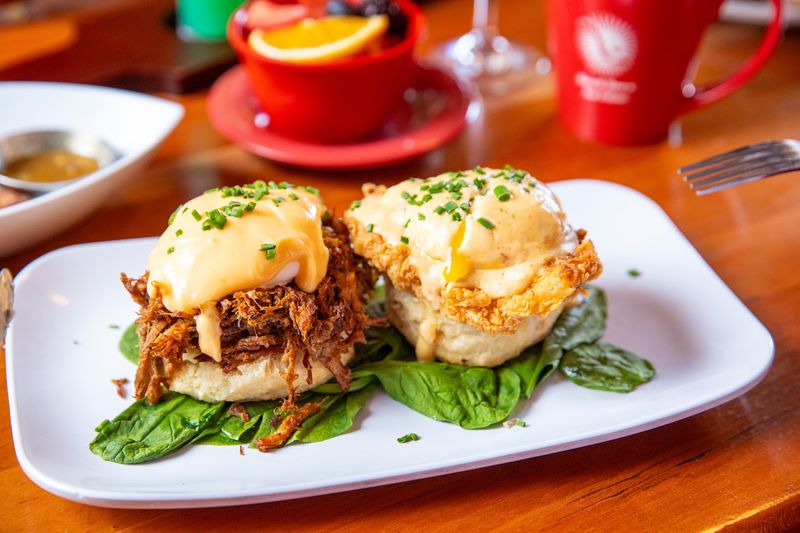 Top Breakfast and Brunch Places Across All 50 States 19 Ruby Slipper - New Orleans, Louisiana