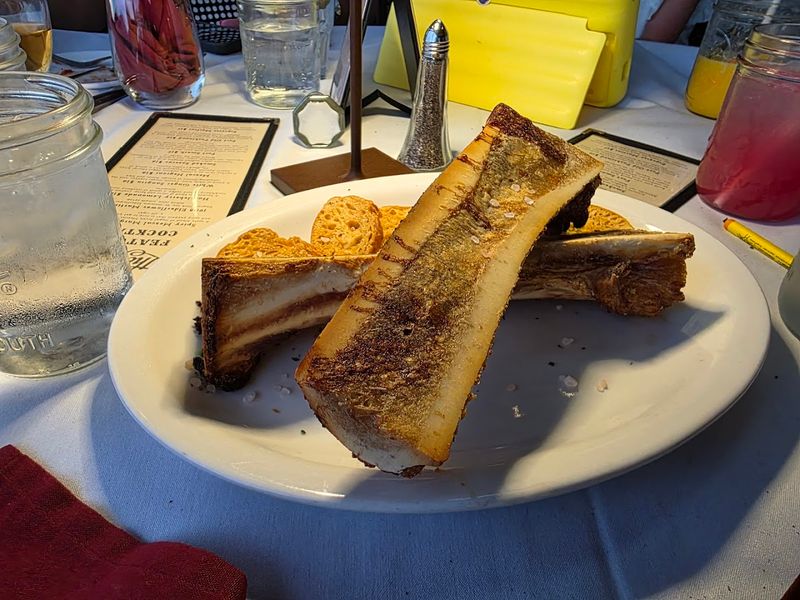 Bone Marrow Worth Returning For