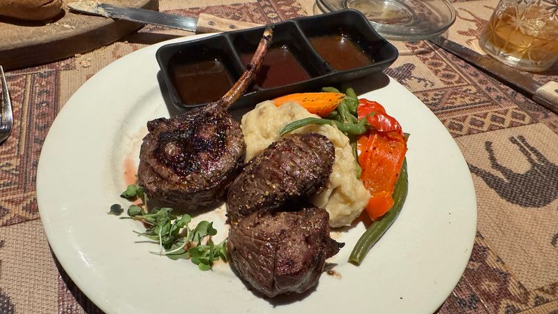 Elk Loin That Delivers a Rich and Rewarding Flavor