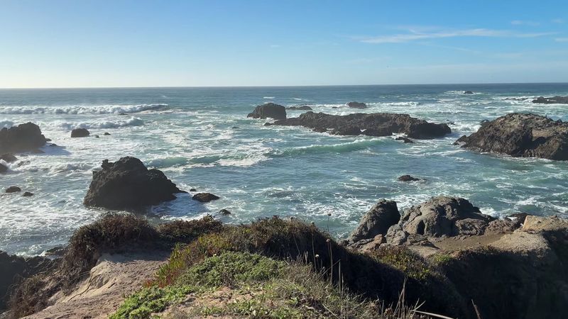 A small California state park that's simply too beautiful to keep secret 6 The Headlands Trail: Sweeping Ocean Views at Every Turn