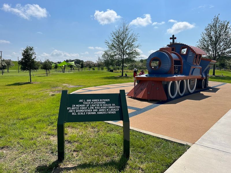 The Watson Gallery and Its Fascinating Train History
