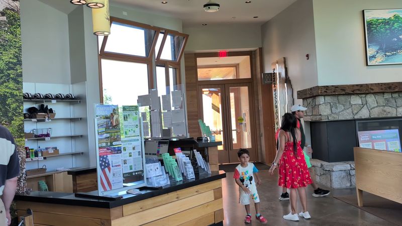 The Visitor Center: Your Best First Stop in the Park