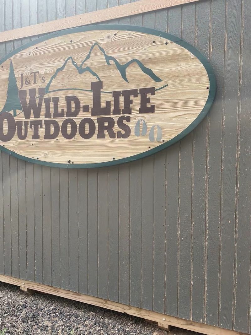 On-Site Camp Store for Forgotten Essentials