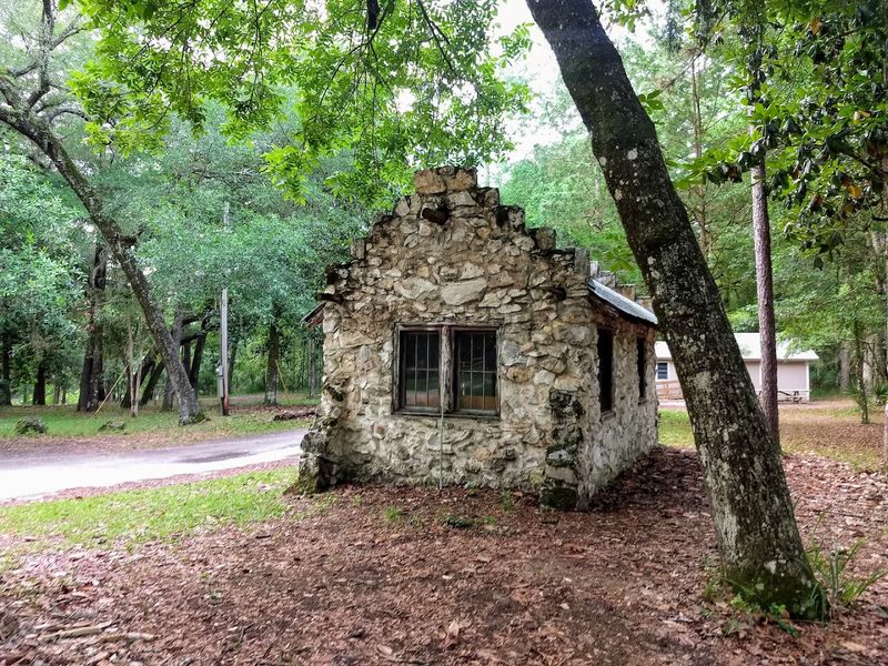 The Ghost Town History Behind the Park's Name