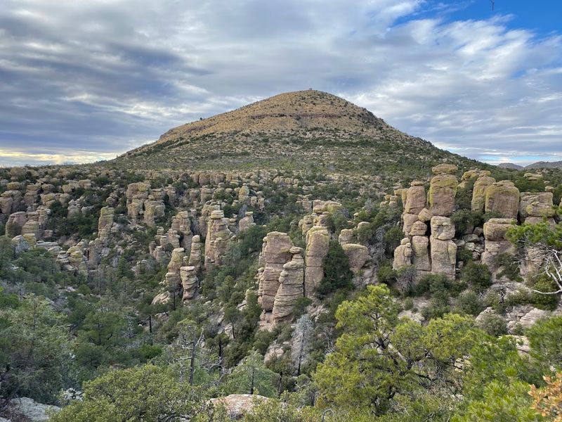 The Volcanic History Behind These Incredible Landscapes