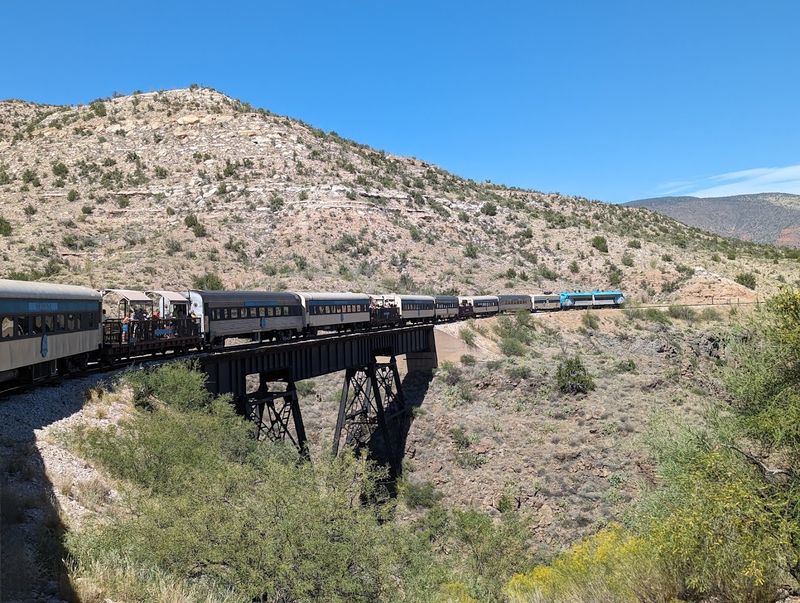 A scenic 20-mile train ride in Arizona you can enjoy all year 8 Year-Round Scheduling That Works for Every Season