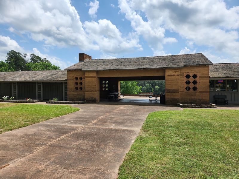 Spotless Restrooms and Modern Bathhouses