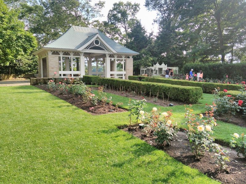 The Rose Garden Picnic Area