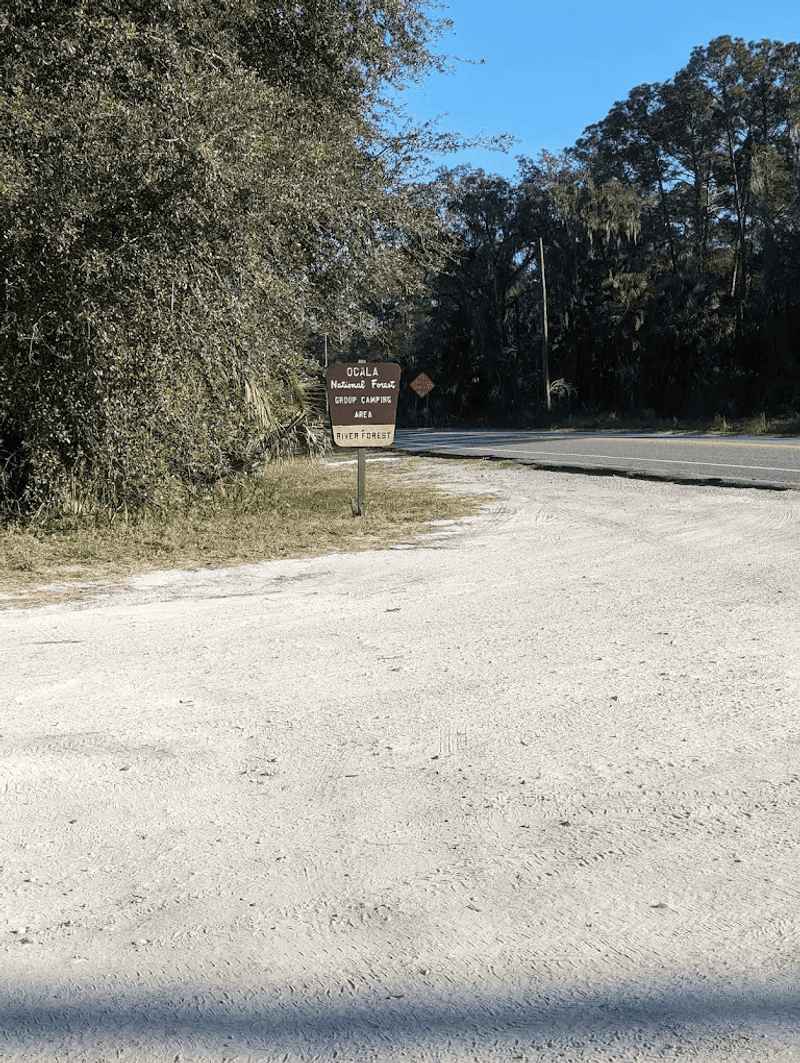 Parking and Trailhead Access