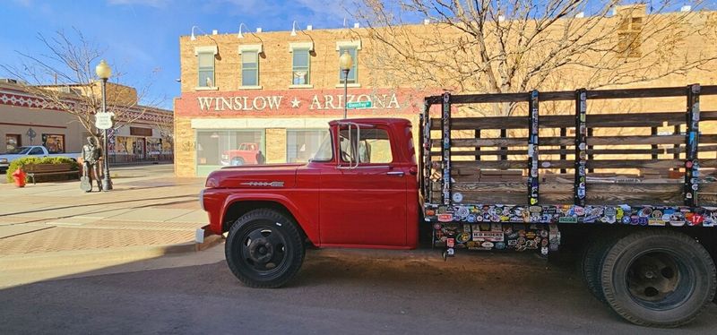 Winslow, Arizona