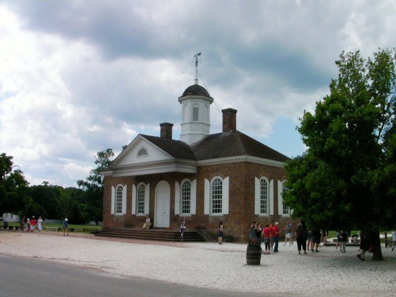 Busch Gardens Williamsburg: Thrills Right Next Door to History