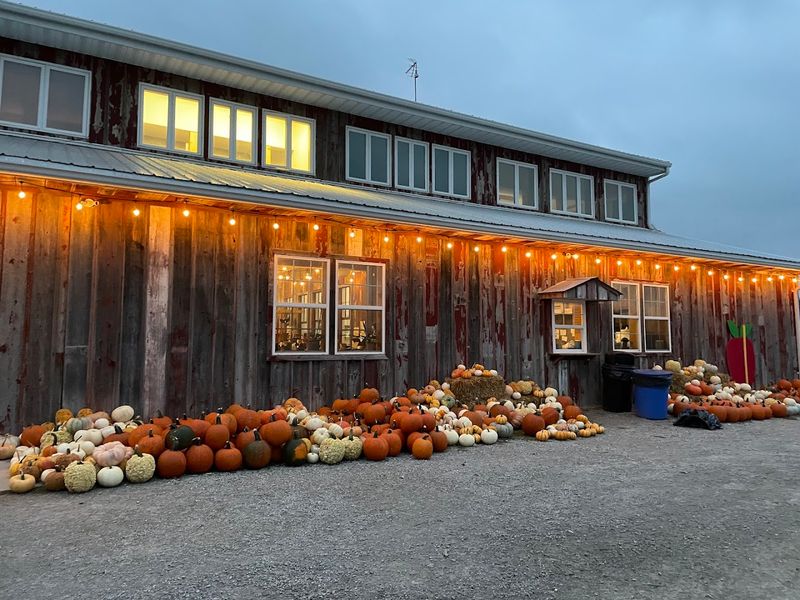 Wilson's Orchard & Farm - Iowa City, Iowa