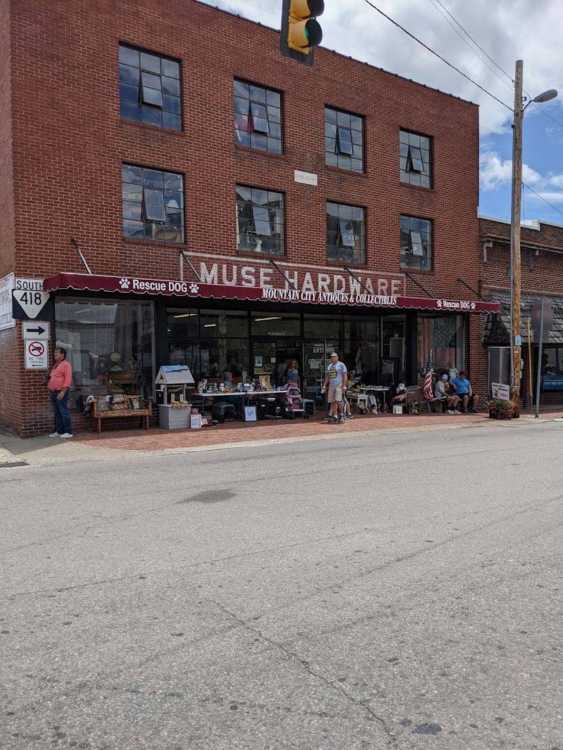 Mountain City - Mountain City, Tennessee