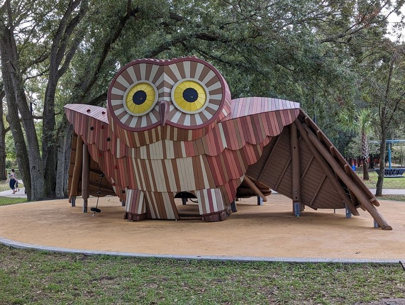 Creative Playgrounds Kids Go Absolutely Wild For