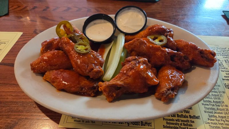 Wings That Keep People Coming Back