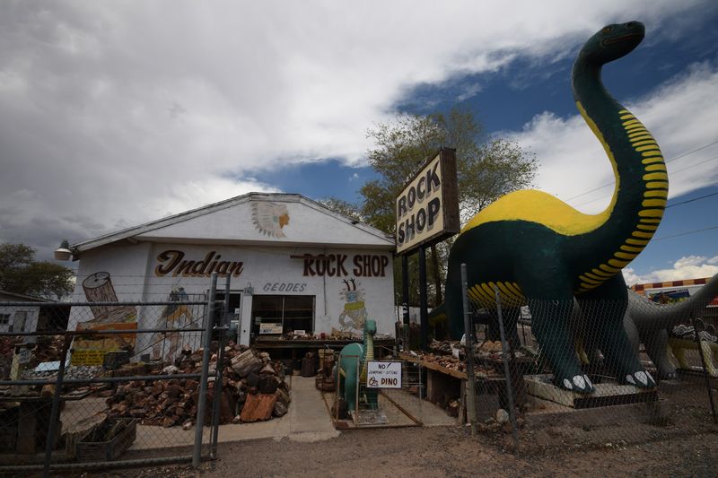 Arizona Cities Where Daily Living Feels a Little Easier on the Wallet 15 Holbrook, Arizona