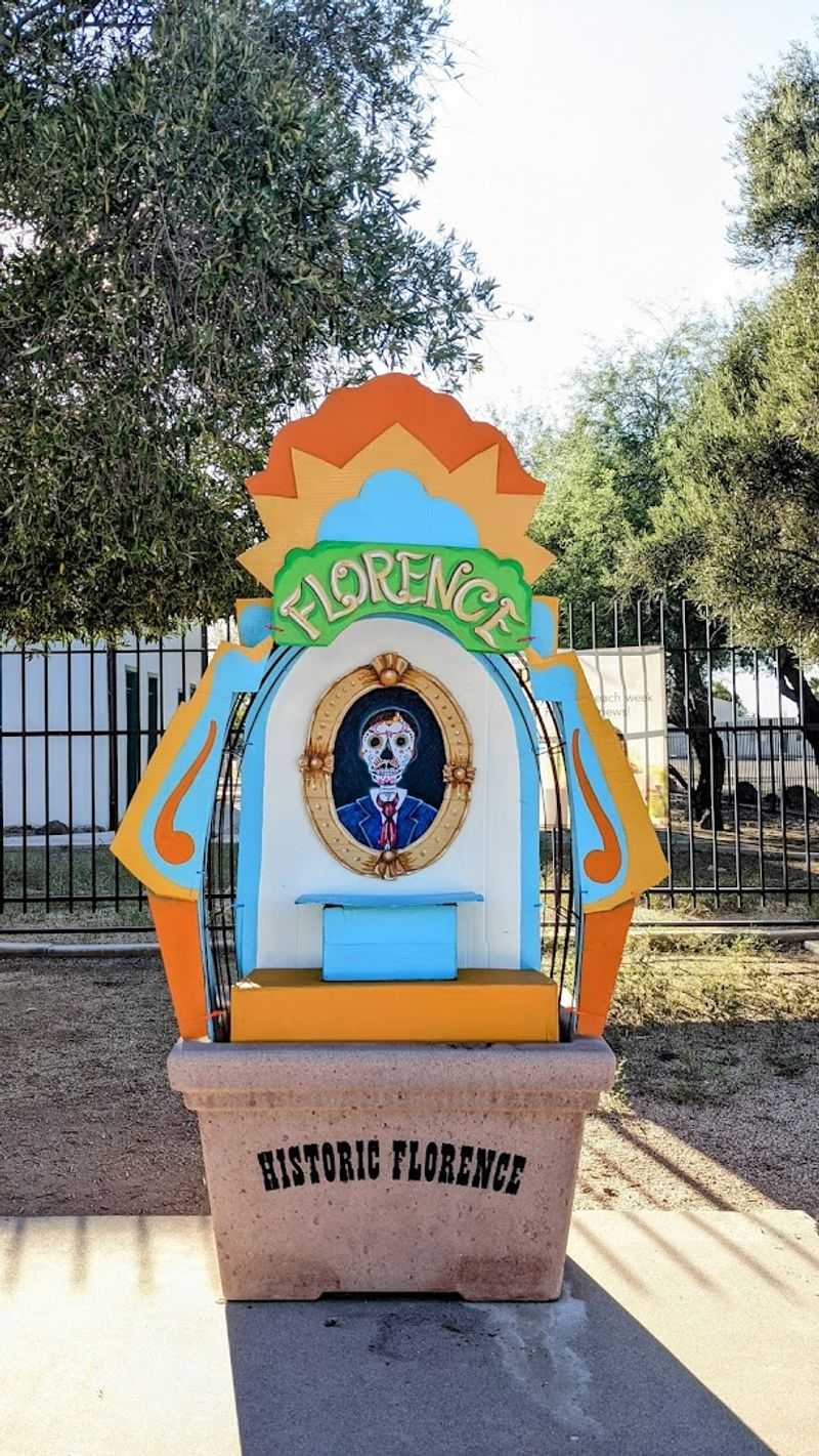 12 Arizona Towns That Feel Like Stepping Into a Slower, Stranger, More Unforgettable Side of the State 10 Florence, Arizona
