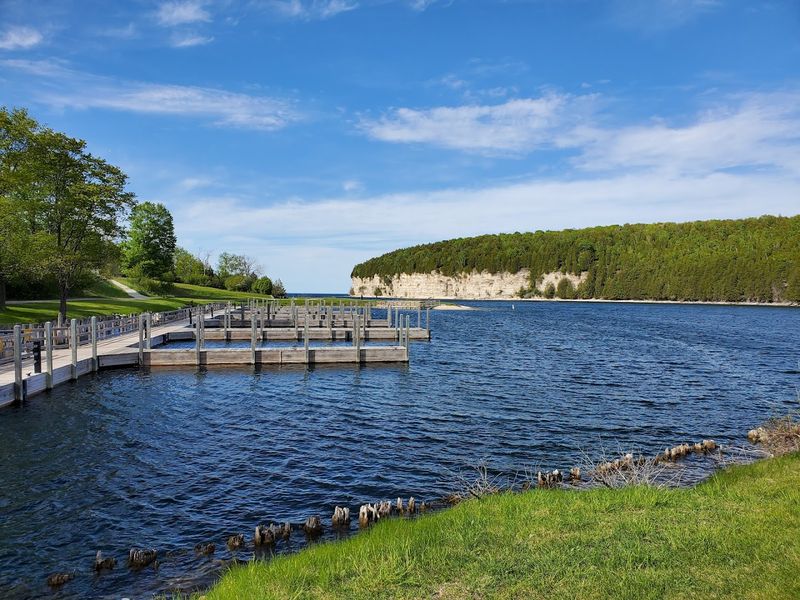 Kayaking the Bay: Exploring Fayette From the Water