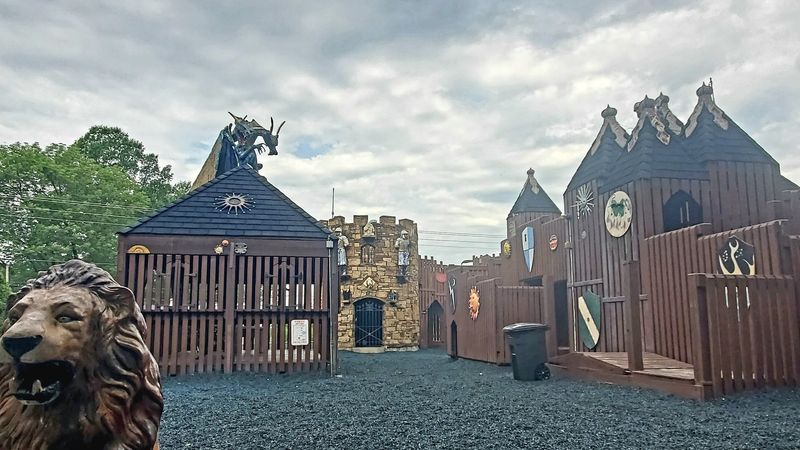 Free Admission With a Donation Box