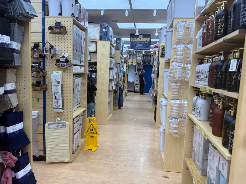 Shopping Made Comfortable With Wide Aisles