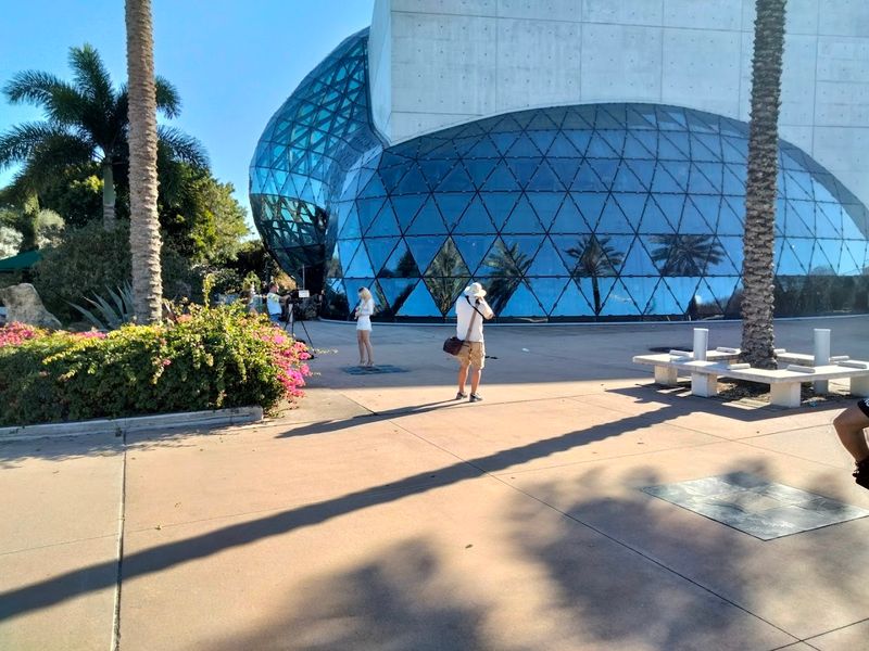 The Salvador Dali Museum Is Unlike Anything Else