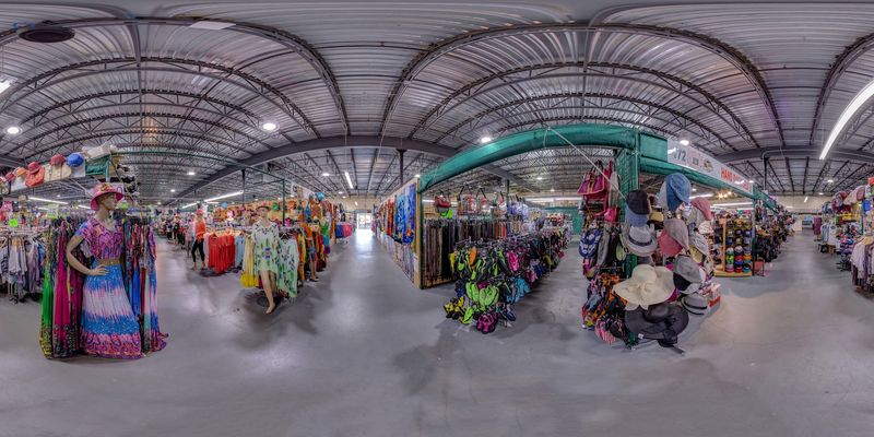 This huge Florida flea market is where $35 stretches surprisingly far 6 Caribbean Clothing and Cultural Accessories
