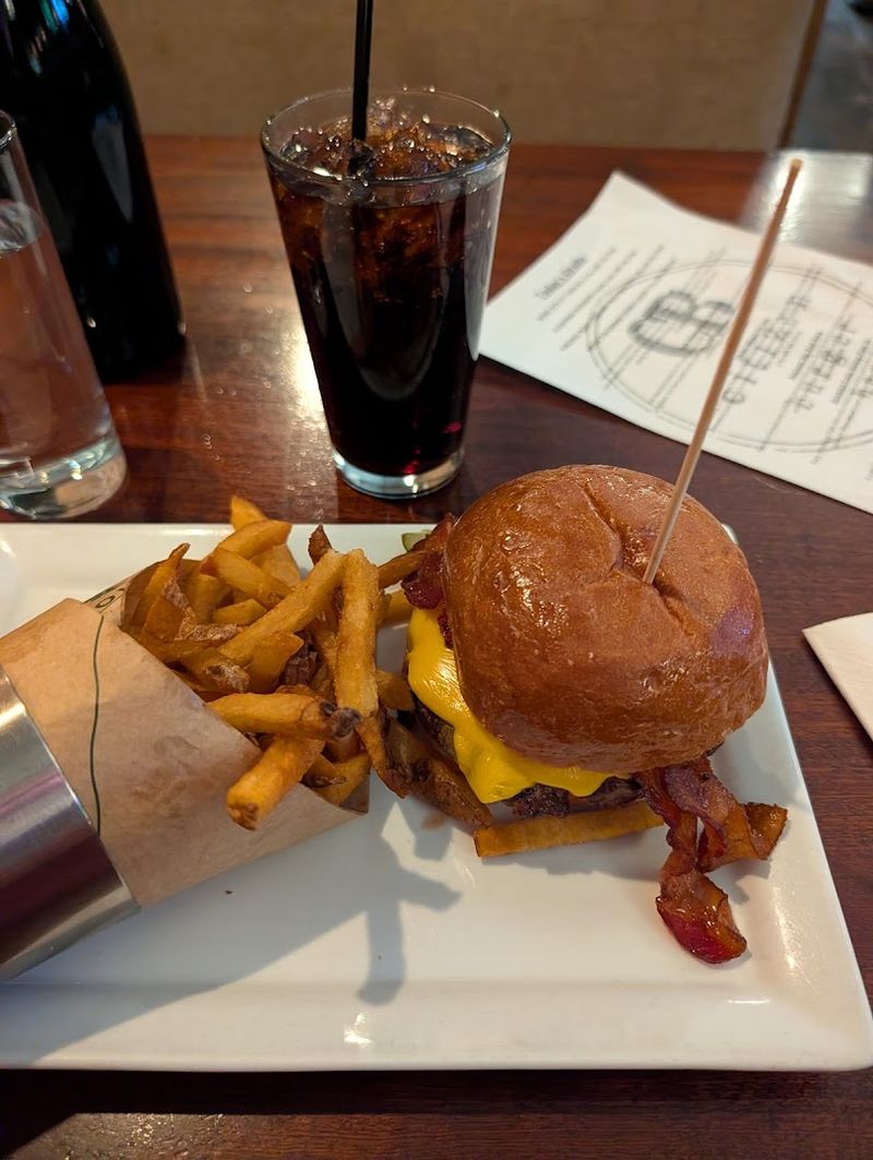 Citizen Burger Bar - Charlottesville, Virginia