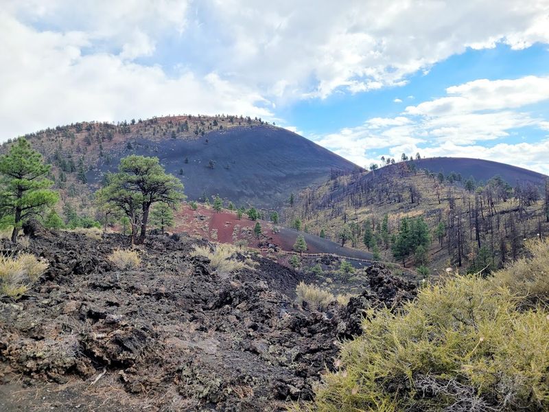 Sunset Crater Volcano National Monument