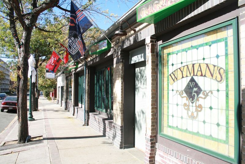 Wyman's No. 5 - Denver, Colorado