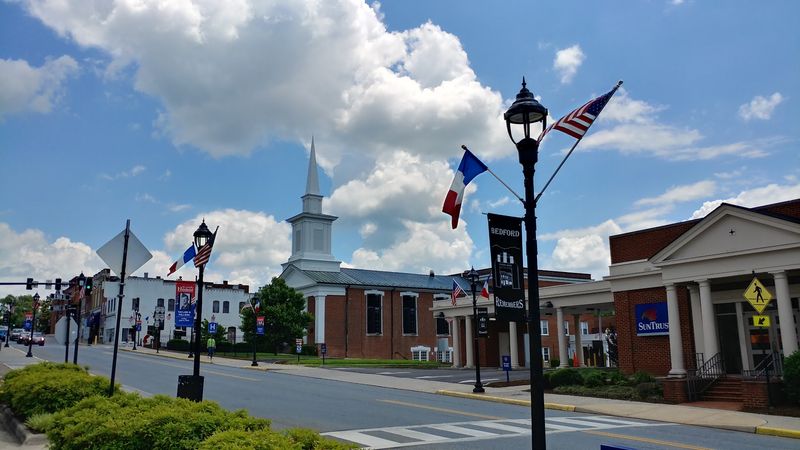 Bedford, Virginia