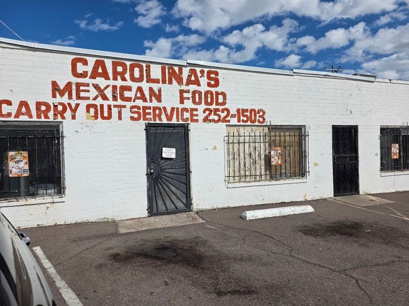 The Top Spots For Nachos In Every State 4 The Original Carolina's Mexican Food - Phoenix, Arizona