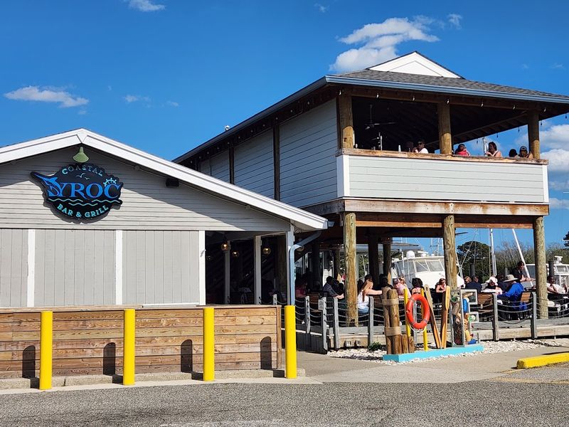 YROC Coastal Bar & Grill - Gloucester Point, Virginia